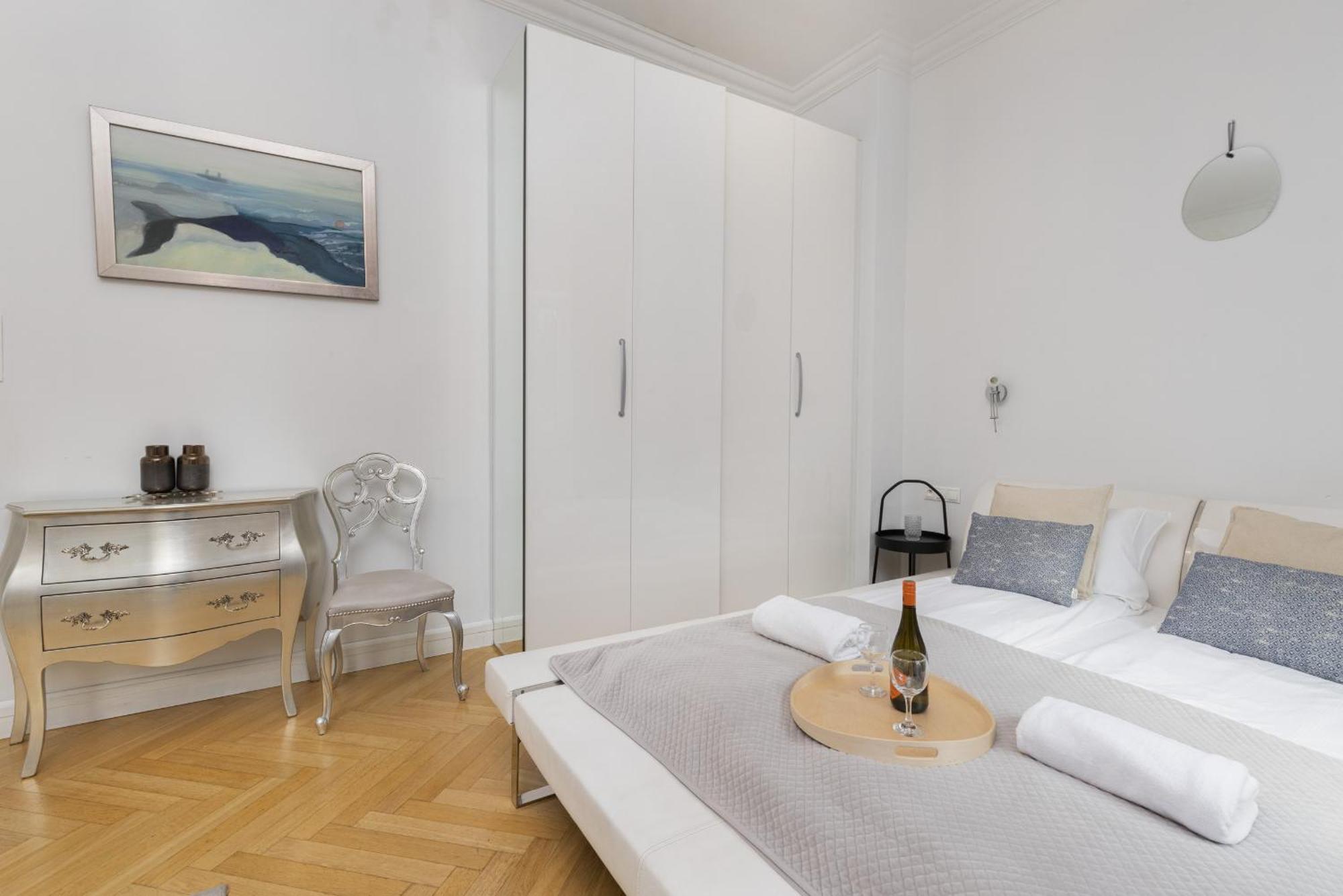Stylish Apartment Parkowa In Sopot By Noclegi Renters Exteriér fotografie