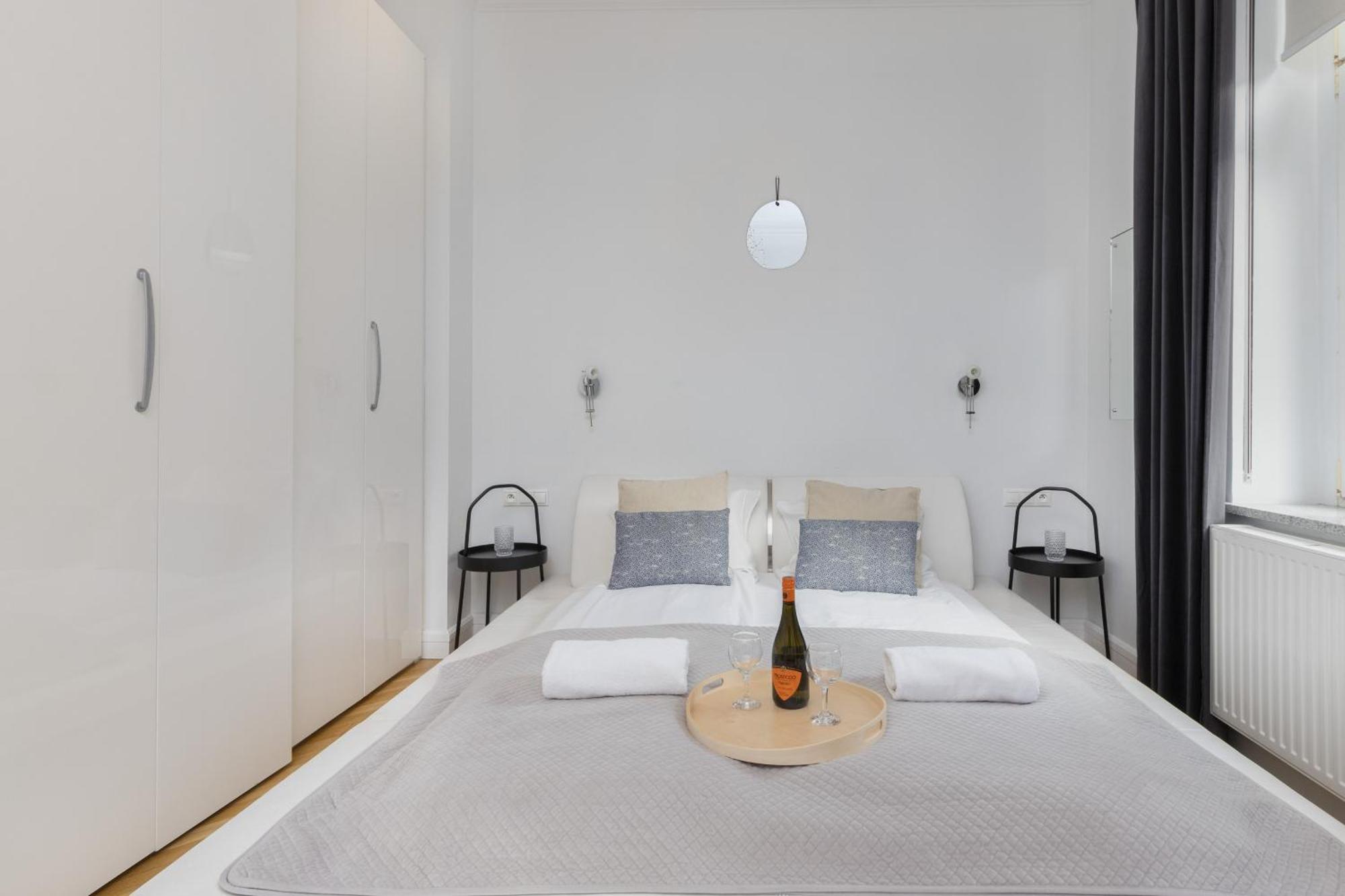 Stylish Apartment Parkowa In Sopot By Noclegi Renters Exteriér fotografie