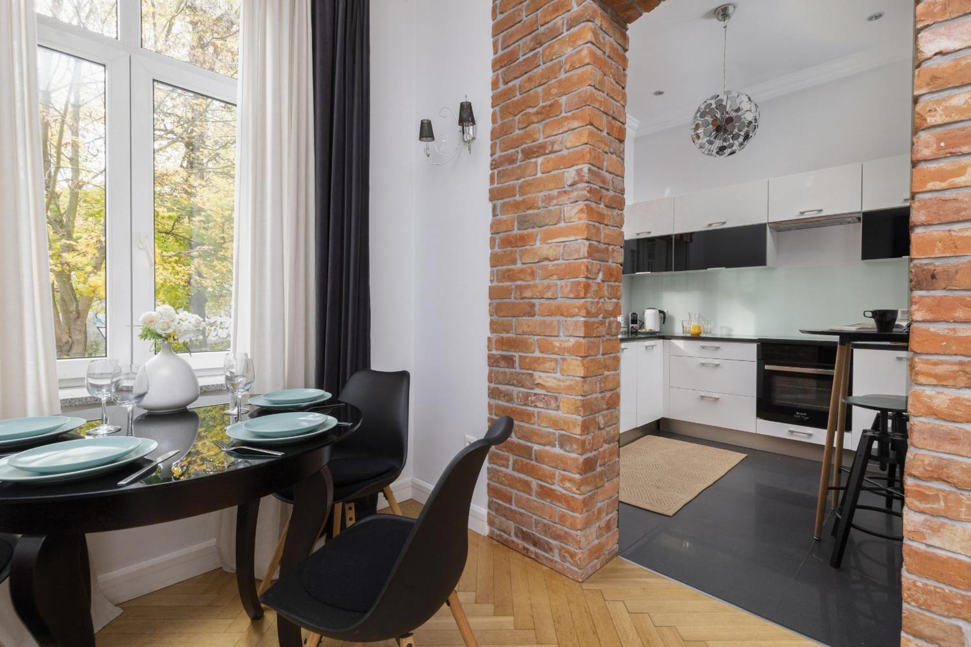 Stylish Apartment Parkowa In Sopot By Noclegi Renters Exteriér fotografie