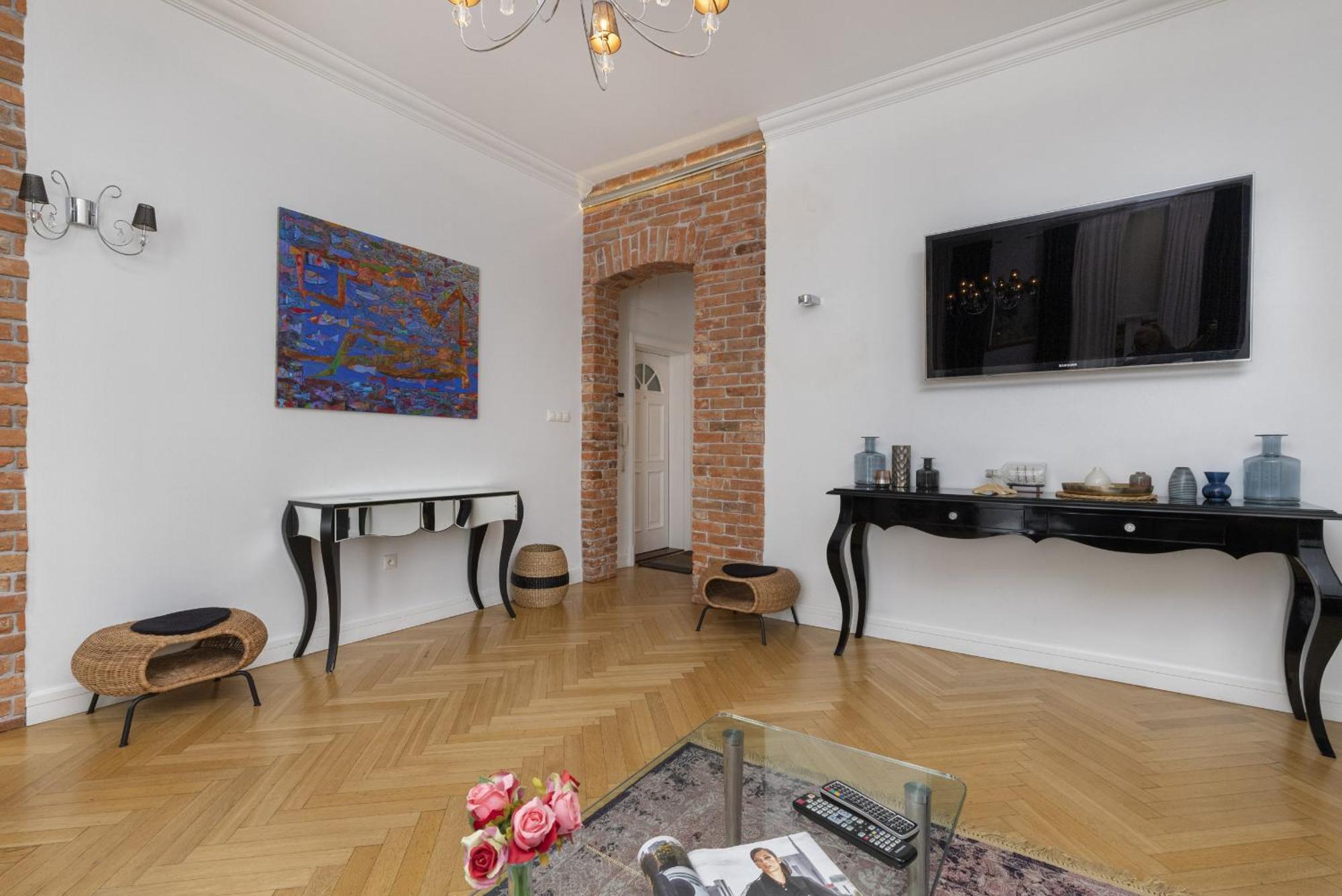 Stylish Apartment Parkowa In Sopot By Noclegi Renters Exteriér fotografie